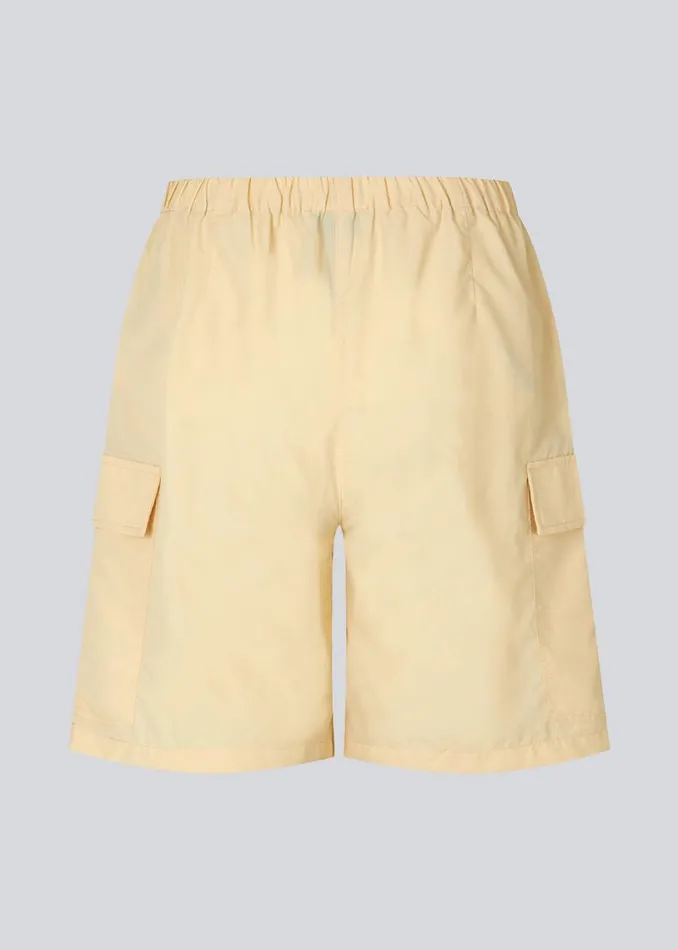 Women Modstrm Shorts DilaraMD Shorts Pale Sun Women Modstrm Shorts DilaraMD Shorts Pale Sun