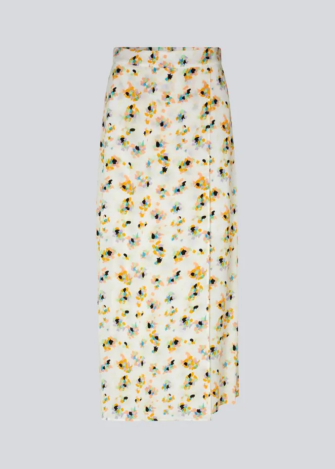 Women Modstrm Skirts DafneMD Print Skirt Flower Sparkles Women Modstrm Skirts DafneMD Print Skirt Flower Sparkles