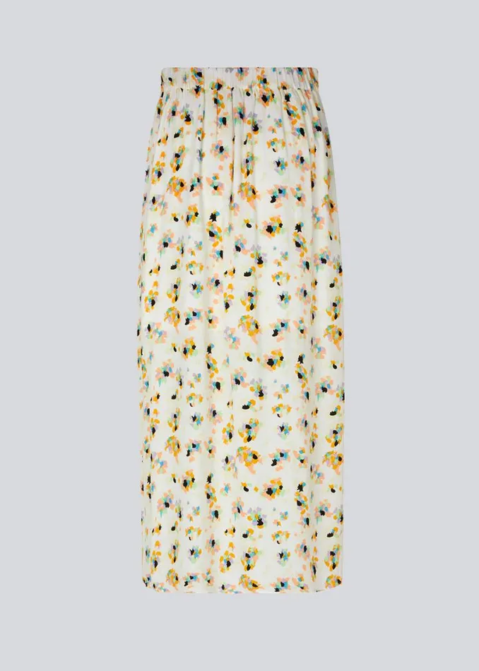 Women Modstrm Skirts DafneMD Print Skirt Flower Sparkles Women Modstrm Skirts DafneMD Print Skirt Flower Sparkles