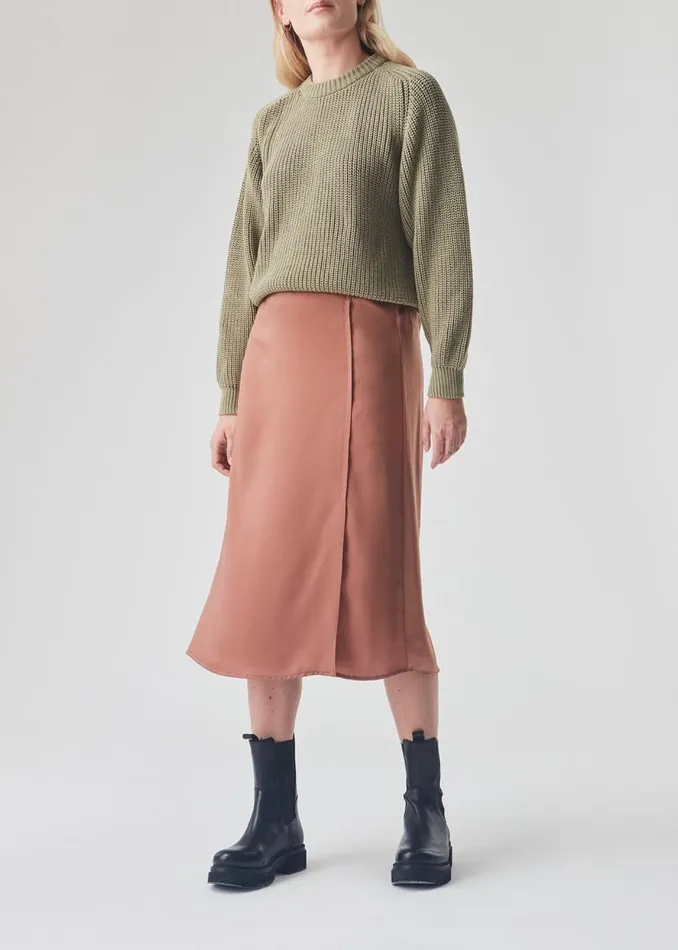 Women Modstrm Skirts Esmeralda Skirt Raw Umber