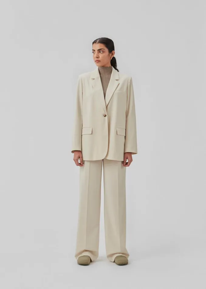 Women Modstrm Suits AnkerMD Blazer Summer Sand