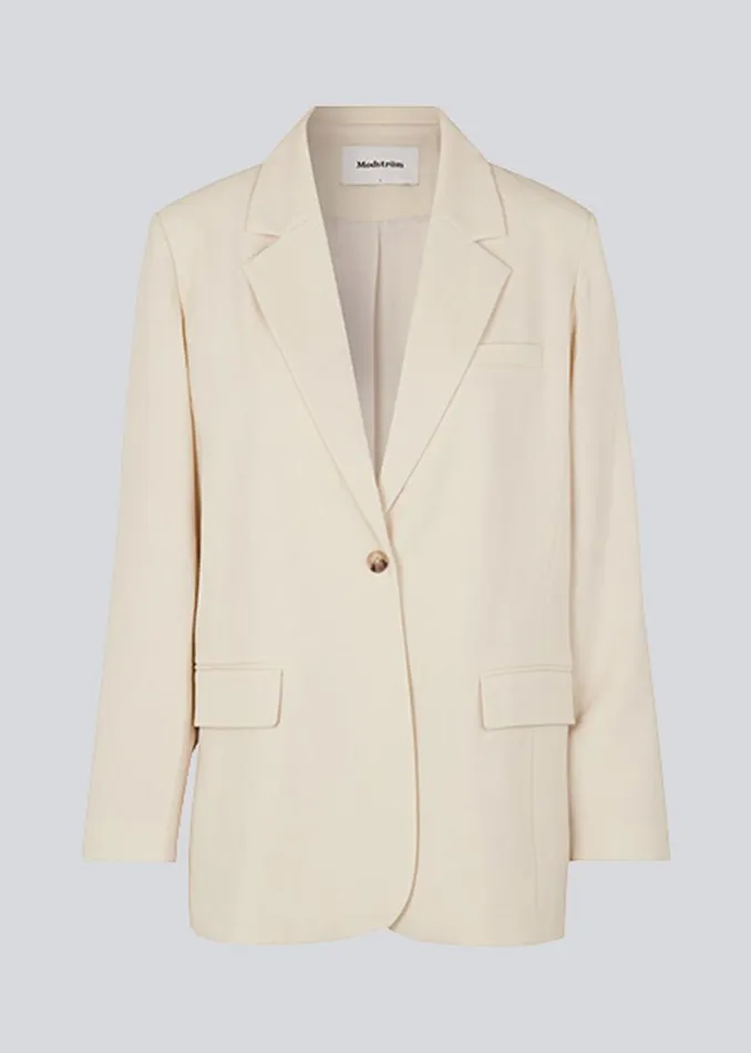 Women Modstrm Suits AnkerMD Blazer Summer Sand