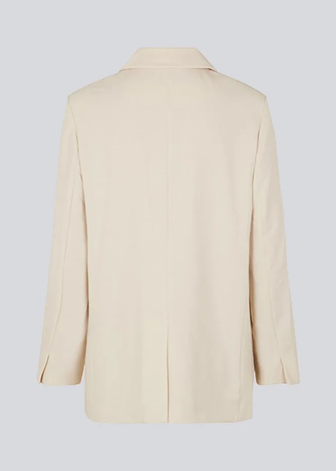 Women Modstrm Suits AnkerMD Blazer Summer Sand