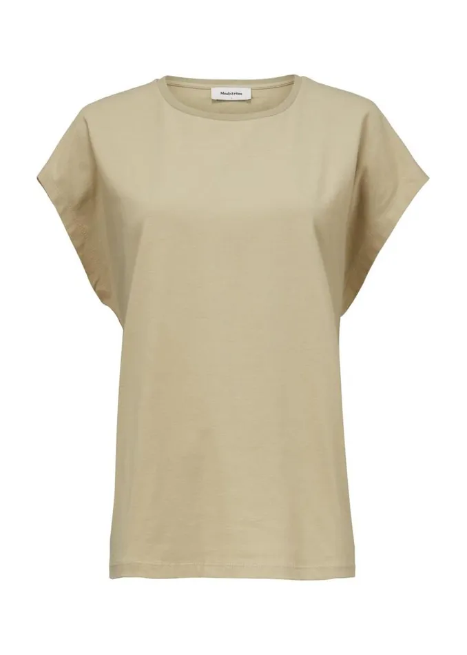 Women Modstrm TShirts Jax Tshirt Twill