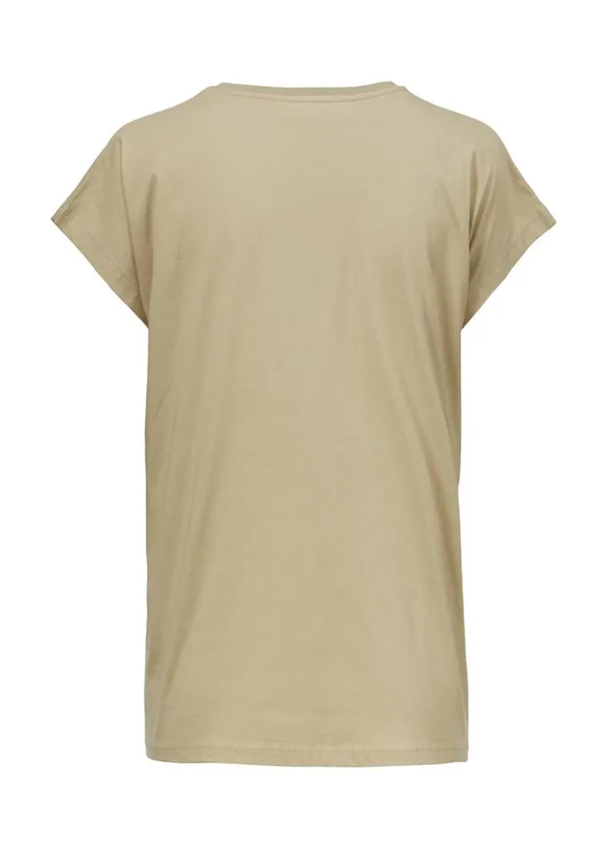 Women Modstrm TShirts Jax Tshirt Twill Women Modstrm TShirts Jax Tshirt Twill
