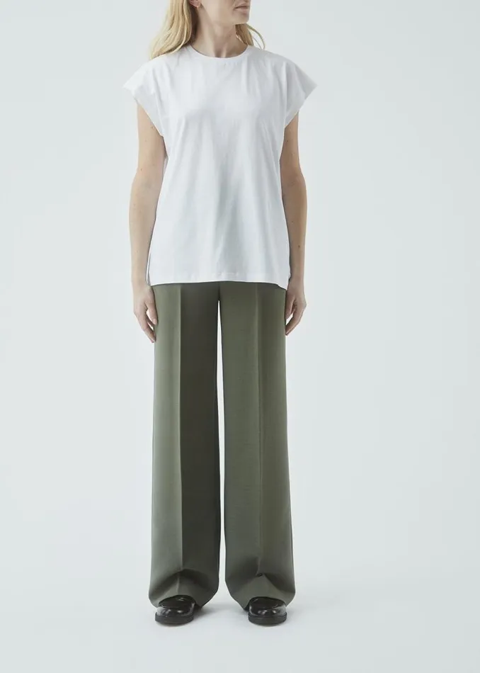 Women Modstrm TShirts Jax Tshirt Twill Women Modstrm TShirts Jax Tshirt Twill