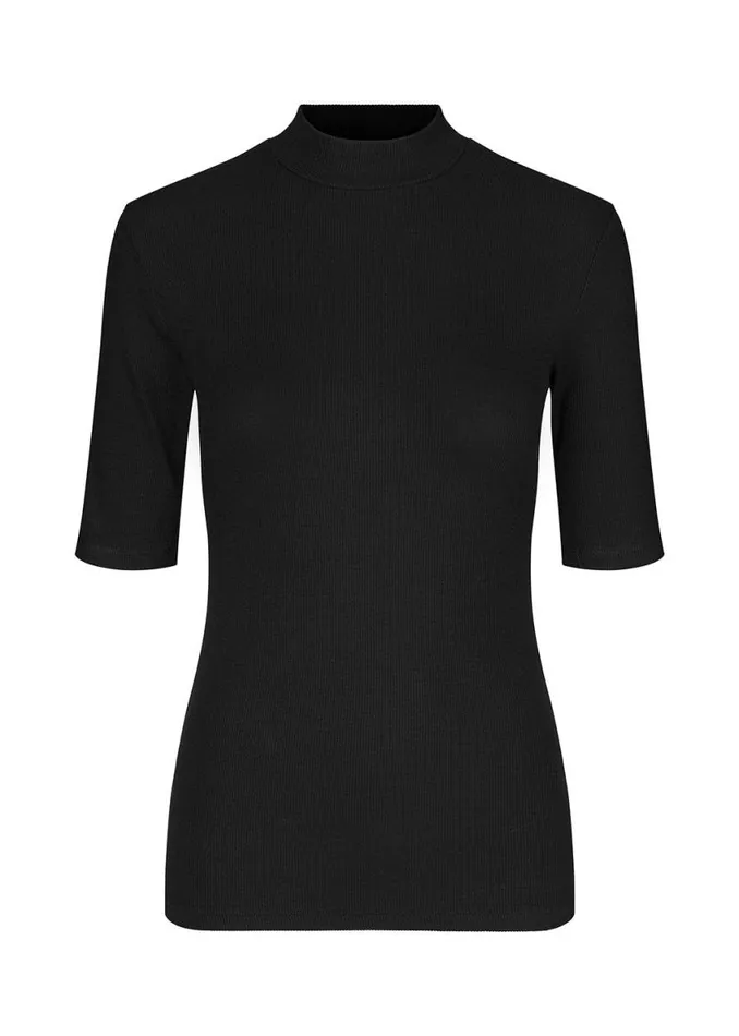 Women Modstrm TShirts Krown Tshirt Black