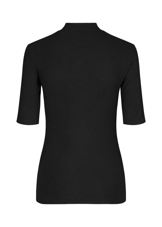 Women Modstrm TShirts Krown Tshirt Black Women Modstrm TShirts Krown Tshirt Black