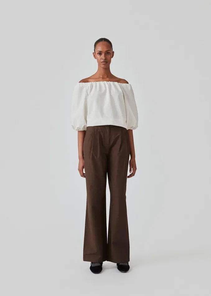 Women Modstrm Tops FernandoMD Top Soft White Women Modstrm Tops FernandoMD Top Soft White