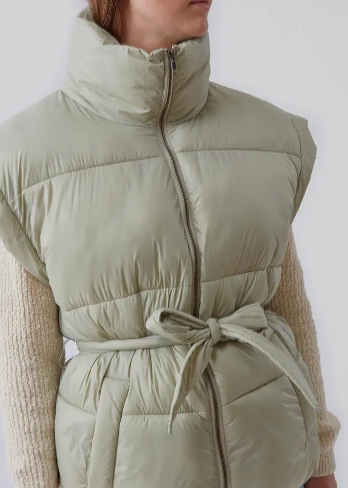Women Modstrm Vests OmaMD Vest Elm Women Modstrm Vests OmaMD Vest Elm