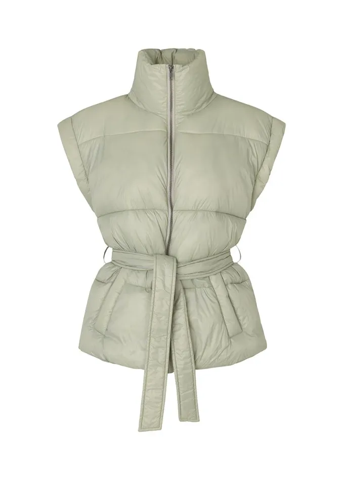 Women Modstrm Vests OmaMD Vest Elm Women Modstrm Vests OmaMD Vest Elm
