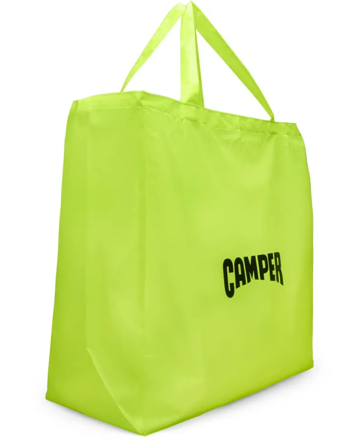 Women Neon Shopping Bag Shoulder Bags For Unisex Camper Camper Souvenirs