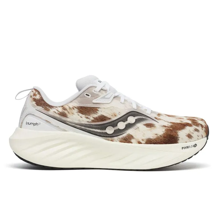 Women Nordstrom X Triumph 22 Brindle Chocolatewhite Saucony Running