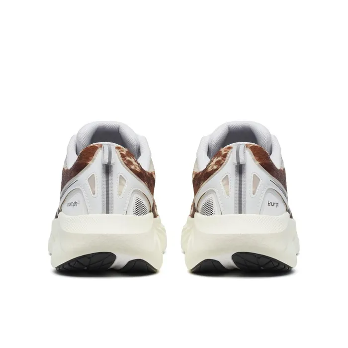Women Nordstrom X Triumph 22 Brindle Chocolatewhite Saucony Running