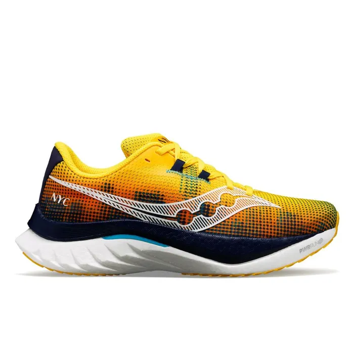 Women Nyc Endorphin Speed 4 Vizigoldnavy Saucony Running
