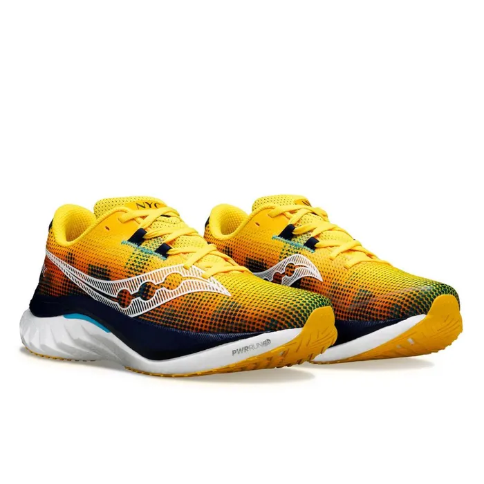 Women Nyc Endorphin Speed 4 Vizigoldnavy Saucony Running