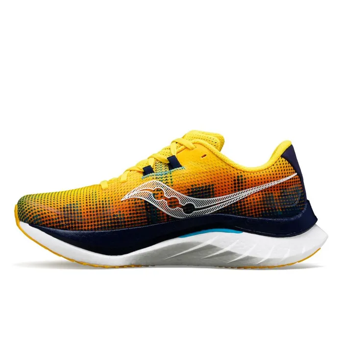 Women Nyc Endorphin Speed 4 Vizigoldnavy Saucony Running