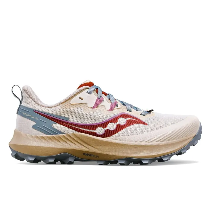 Women Peregrine 14 Deworchid Saucony Running