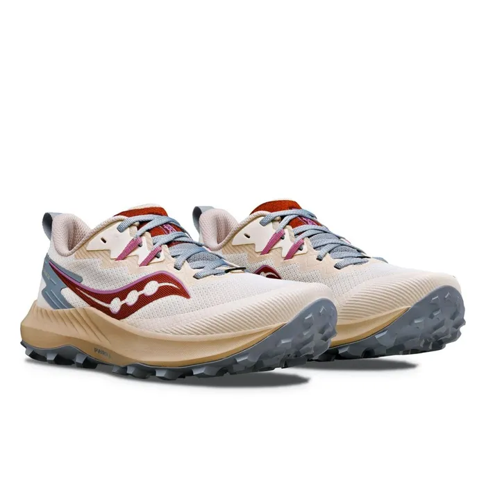 Women Peregrine 14 Deworchid Saucony Running