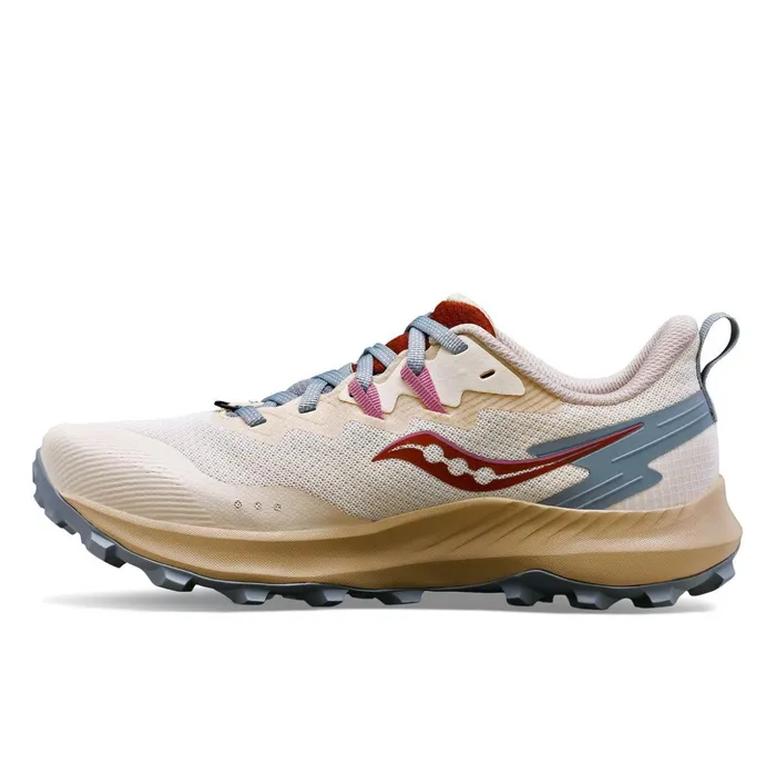Women Peregrine 14 Deworchid Saucony Running