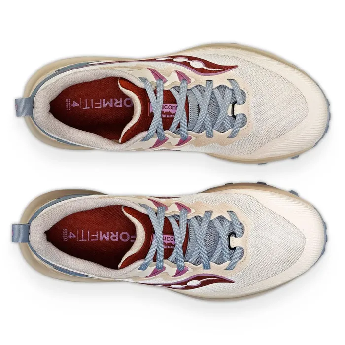 Women Peregrine 14 Deworchid Saucony Running
