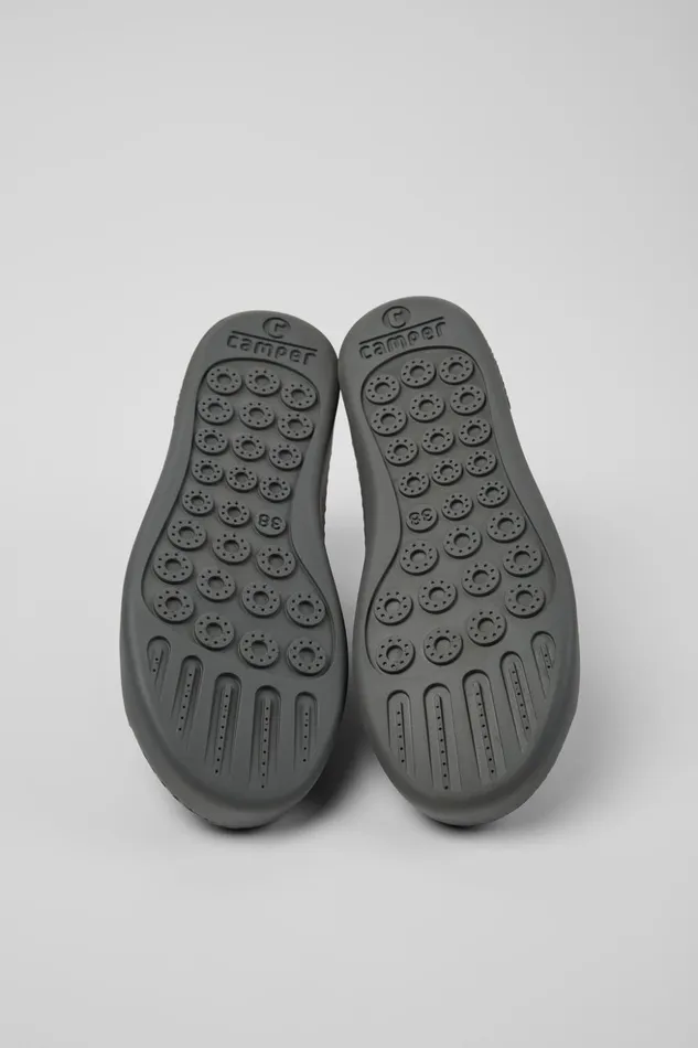 Women Peu Touring Black Recycled PET Sneakers Camper Sneakers Women Peu Touring Black Recycled PET Sneakers Camper Sneakers