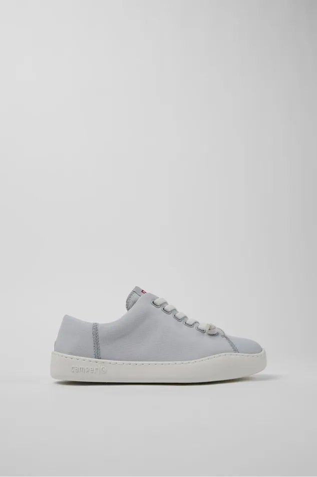 Women Peu Touring Gray Textile Sneaker Camper Sneakers Women Peu Touring Gray Textile Sneaker Camper Sneakers