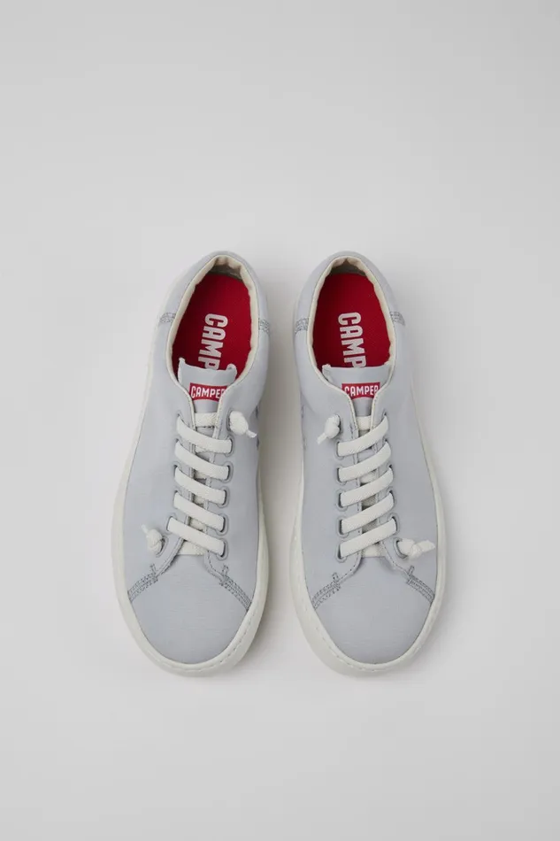 Women Peu Touring Gray Textile Sneaker Camper Sneakers Women Peu Touring Gray Textile Sneaker Camper Sneakers