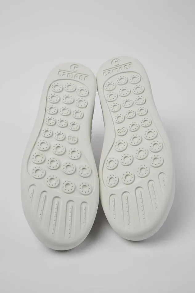Women Peu Touring Gray Textile Sneaker Camper Sneakers Women Peu Touring Gray Textile Sneaker Camper Sneakers