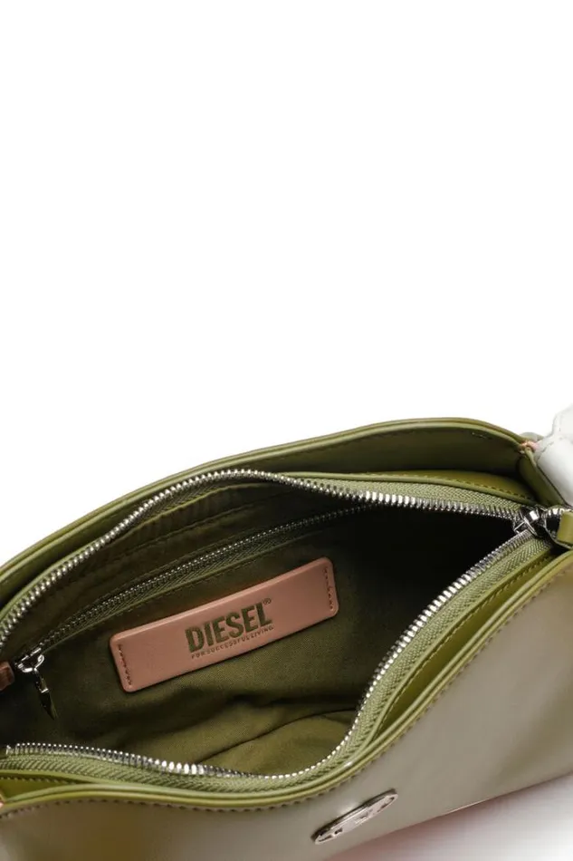 Women Play Shoulder Military Green Diesel Shoulder Bags Women Play Shoulder Military Green Diesel Shoulder Bags