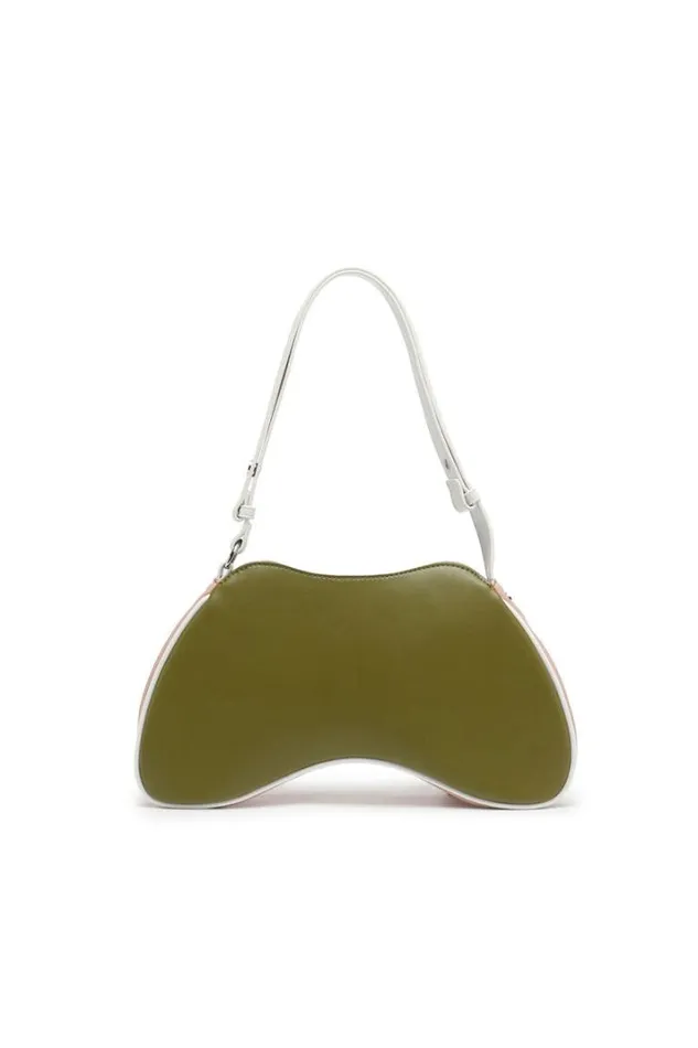 Women Play Shoulder Military Green Diesel Shoulder Bags Women Play Shoulder Military Green Diesel Shoulder Bags