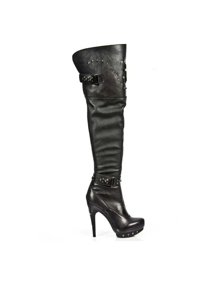 Women Punk MPunk071C1 New Rock High Heels Women Punk MPunk071C1 New Rock High Heels