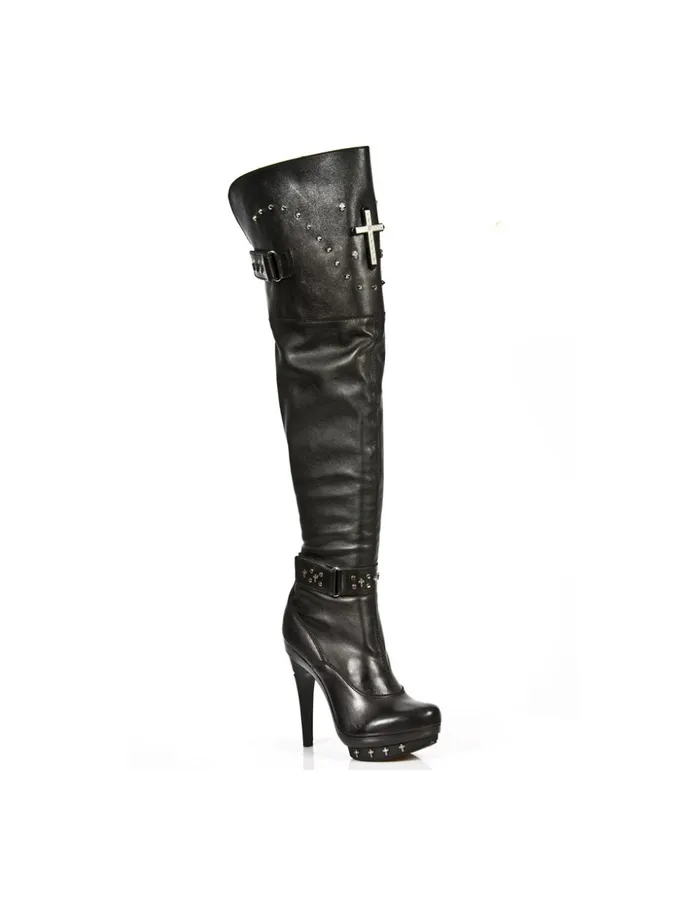 Women Punk MPunk071C1 New Rock High Heels Women Punk MPunk071C1 New Rock High Heels