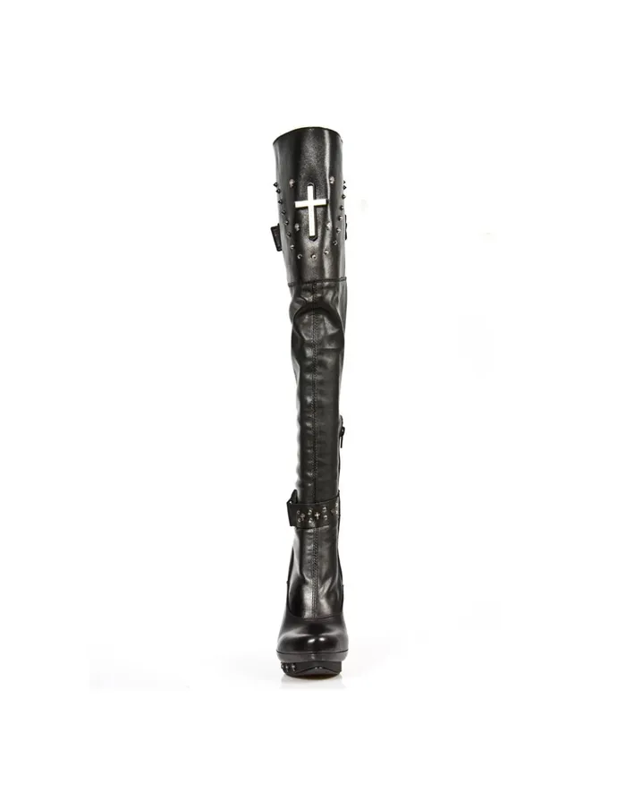Women Punk MPunk071C1 New Rock High Heels Women Punk MPunk071C1 New Rock High Heels