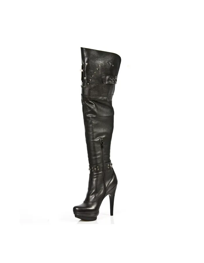 Women Punk MPunk071C1 New Rock High Heels Women Punk MPunk071C1 New Rock High Heels