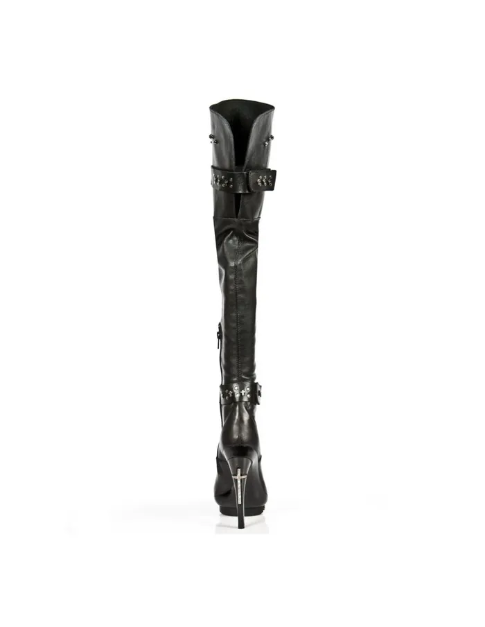 Women Punk MPunk071C1 New Rock High Heels Women Punk MPunk071C1 New Rock High Heels