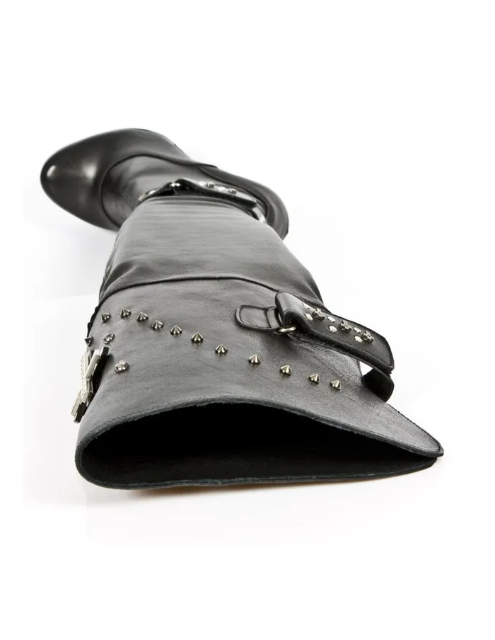 Women Punk MPunk071C1 New Rock High Heels Women Punk MPunk071C1 New Rock High Heels