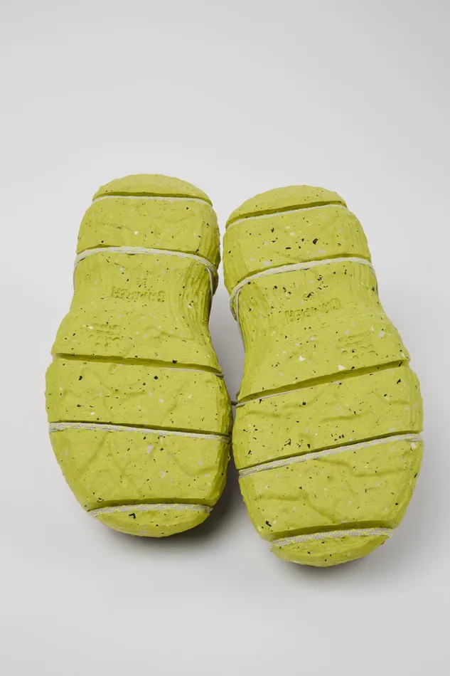 Women ROKU Brownish Yellow Sneaker Camper Sneakers Women ROKU Brownish Yellow Sneaker Camper Sneakers