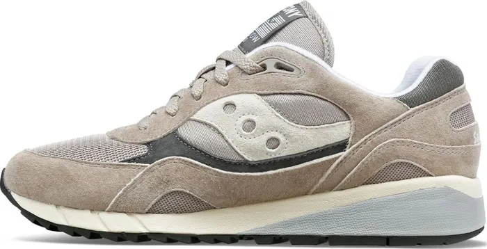 Women Shadow 6000 Grey Saucony Lifestyle
