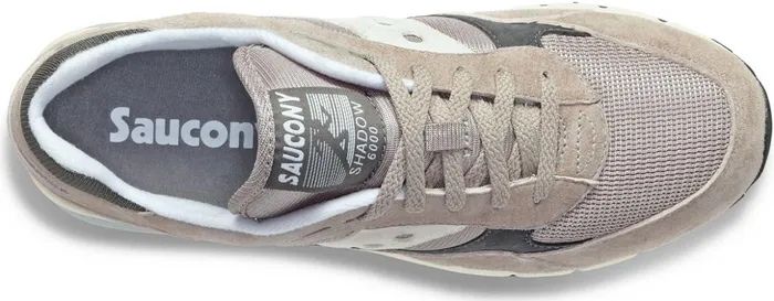 Women Shadow 6000 Grey Saucony Lifestyle