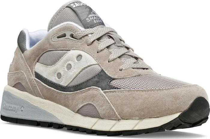 Women Shadow 6000 Grey Saucony Lifestyle