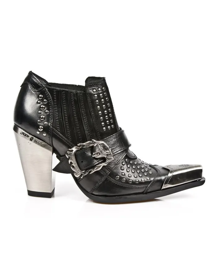Women Shoe Bull M7984pS1 New Rock Heels Women Shoe Bull M7984pS1 New Rock Heels