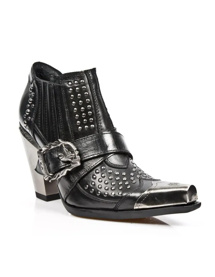 Women Shoe Bull M7984pS1 New Rock Heels Women Shoe Bull M7984pS1 New Rock Heels