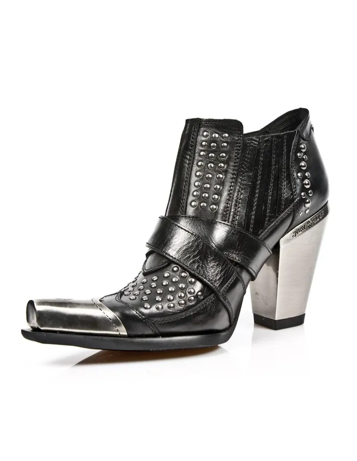 Women Shoe Bull M7984pS1 New Rock Heels Women Shoe Bull M7984pS1 New Rock Heels