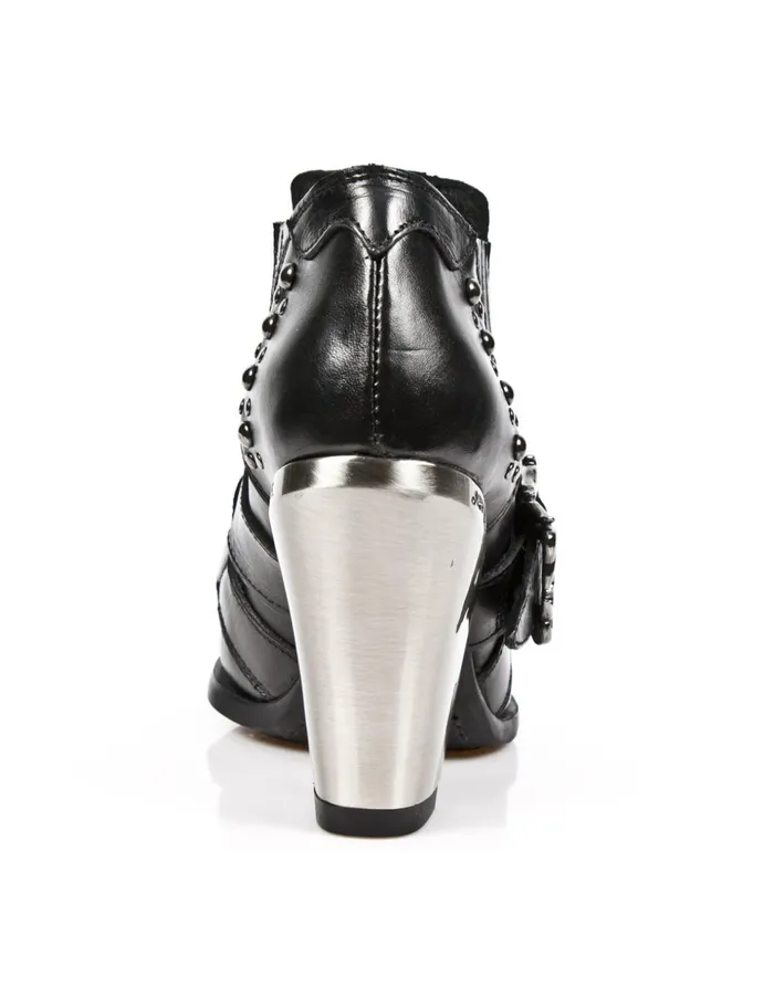 Women Shoe Bull M7984pS1 New Rock Heels Women Shoe Bull M7984pS1 New Rock Heels