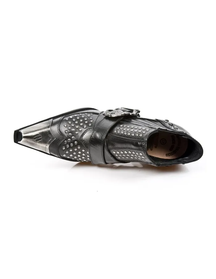 Women Shoe Bull M7984pS1 New Rock Heels Women Shoe Bull M7984pS1 New Rock Heels