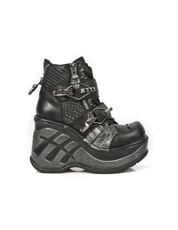 Women Shoe CuA MSp0003C3 New Rock High Heels Women Shoe CuA MSp0003C3 New Rock High Heels