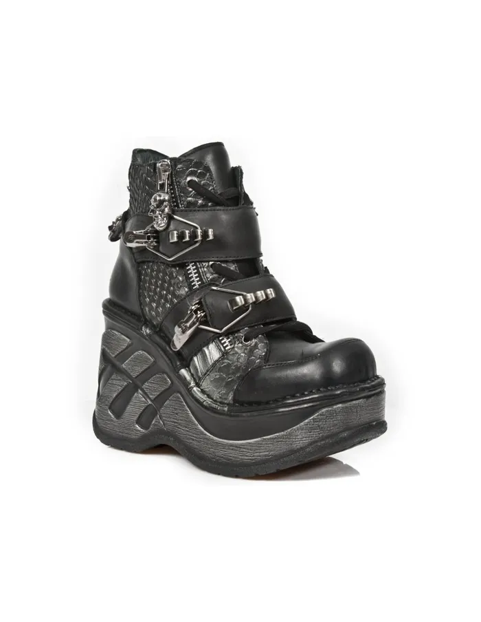 Women Shoe CuA MSp0003C3 New Rock High Heels Women Shoe CuA MSp0003C3 New Rock High Heels