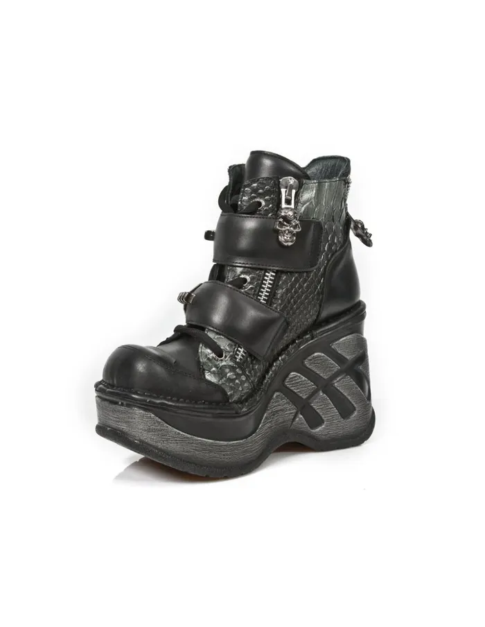 Women Shoe CuA MSp0003C3 New Rock High Heels Women Shoe CuA MSp0003C3 New Rock High Heels