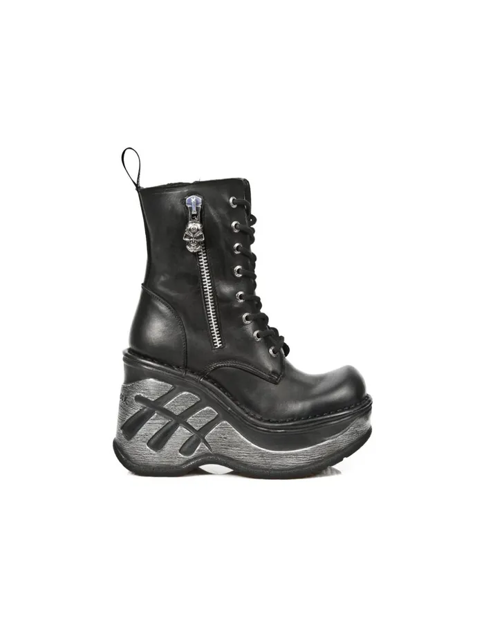 Women Shoe CuA MSp0004C1 New Rock High Heels